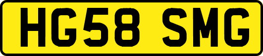 HG58SMG