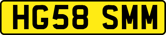 HG58SMM