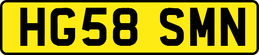 HG58SMN
