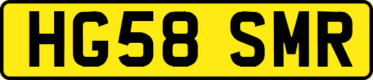 HG58SMR