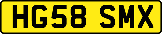 HG58SMX