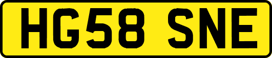HG58SNE