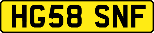 HG58SNF