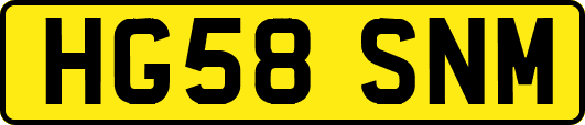 HG58SNM