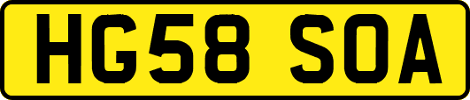 HG58SOA
