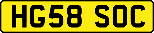 HG58SOC