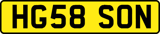 HG58SON
