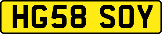 HG58SOY