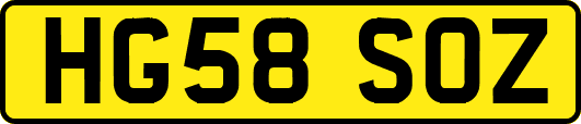 HG58SOZ