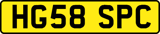 HG58SPC