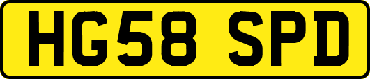 HG58SPD