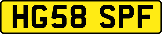 HG58SPF