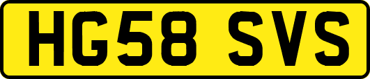 HG58SVS