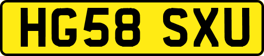 HG58SXU