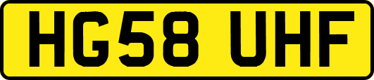 HG58UHF