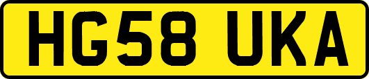 HG58UKA