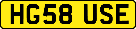 HG58USE