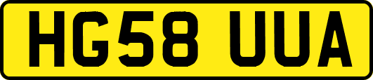 HG58UUA