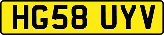 HG58UYV