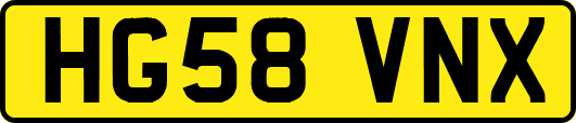 HG58VNX