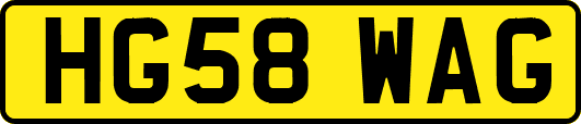 HG58WAG
