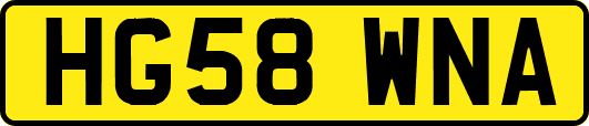 HG58WNA