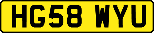 HG58WYU