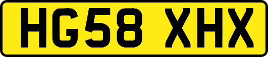 HG58XHX