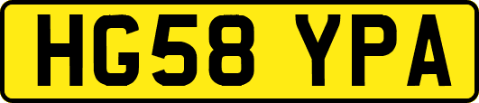 HG58YPA