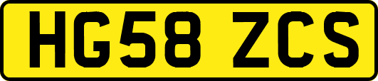 HG58ZCS