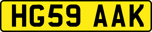 HG59AAK