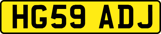 HG59ADJ