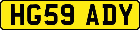 HG59ADY