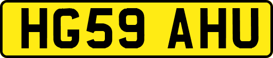 HG59AHU