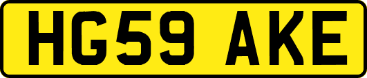 HG59AKE