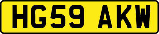 HG59AKW