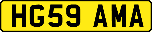 HG59AMA