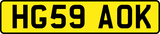 HG59AOK