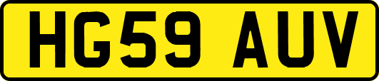 HG59AUV