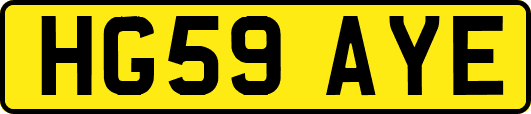 HG59AYE