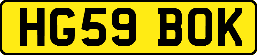 HG59BOK