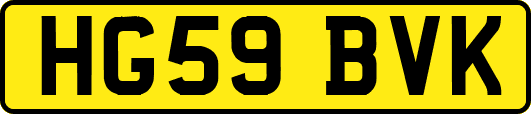 HG59BVK