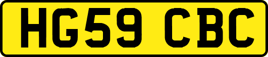 HG59CBC