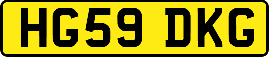 HG59DKG