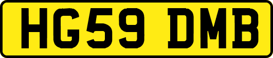 HG59DMB