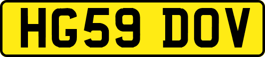 HG59DOV