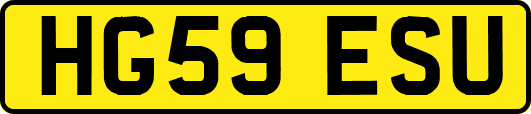 HG59ESU