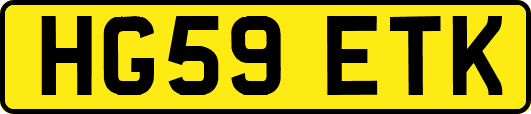 HG59ETK