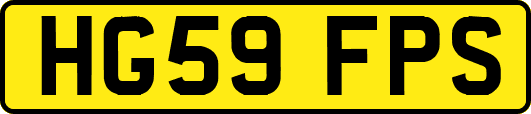 HG59FPS