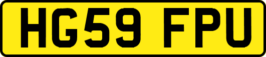 HG59FPU